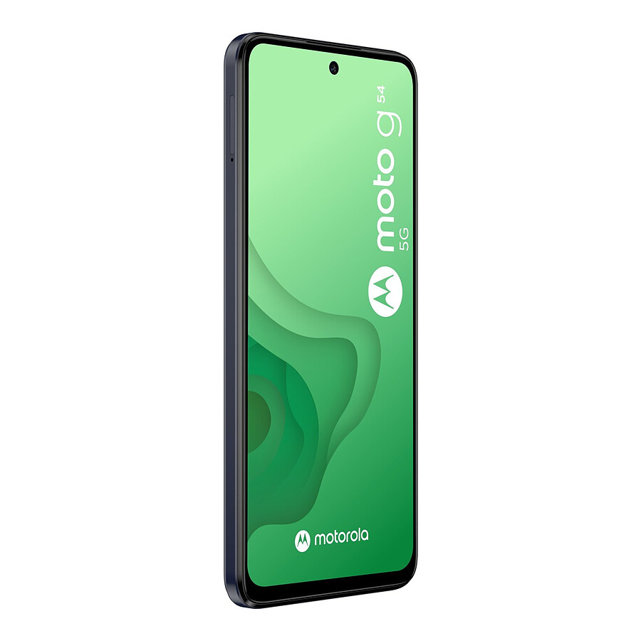 Motorola Moto G54 Noir pétrole - 256 Go - 8 Go