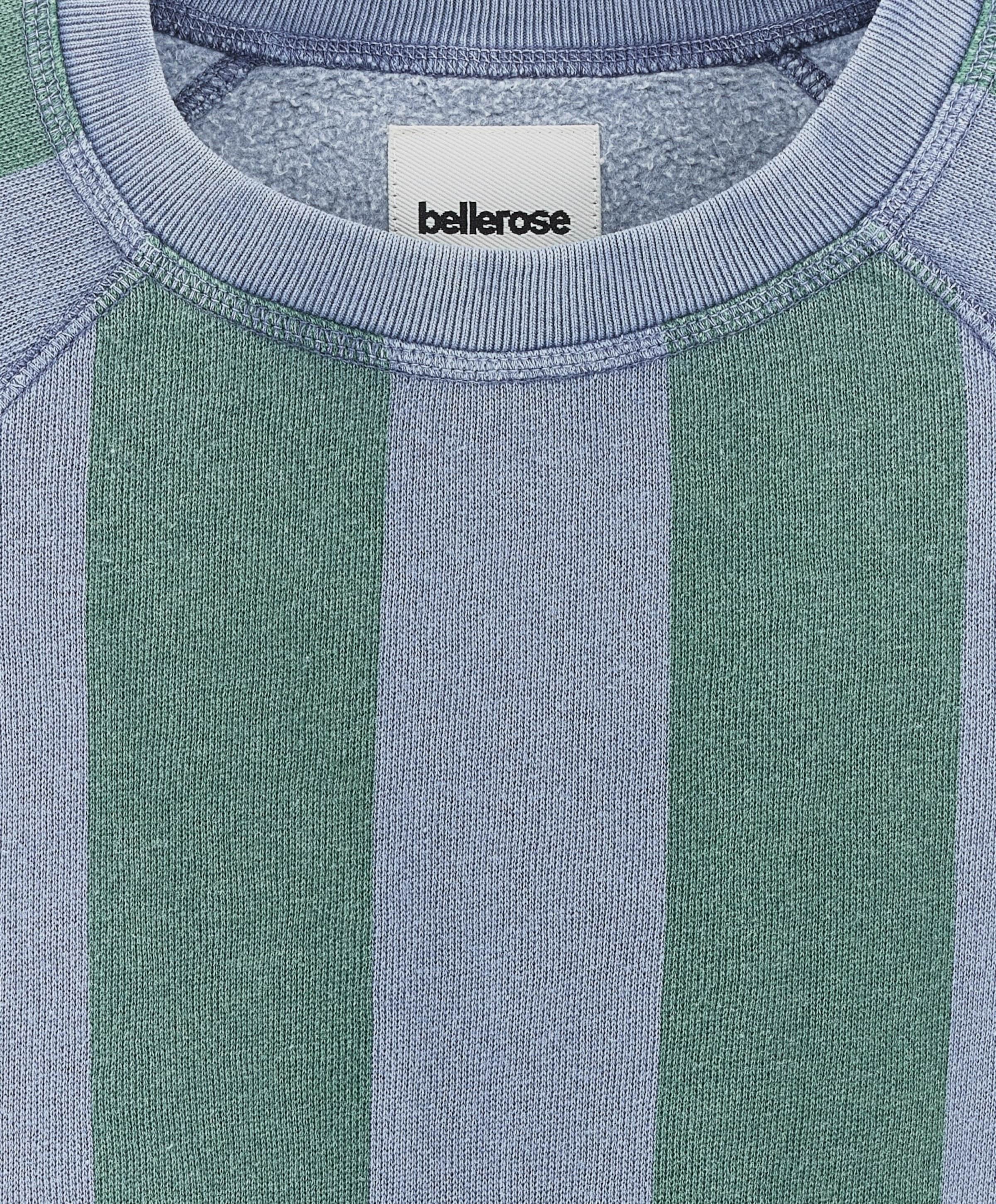 Bellerose Jongens sweater blauw