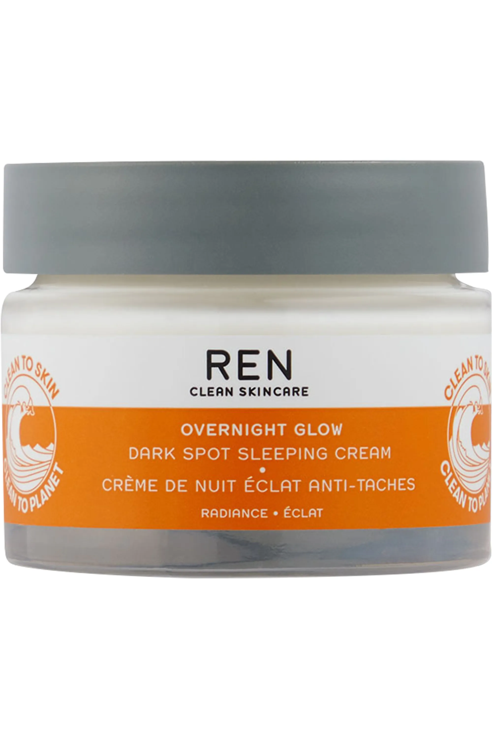 REN Crème de nuit éclat anti-taches-50 ml
