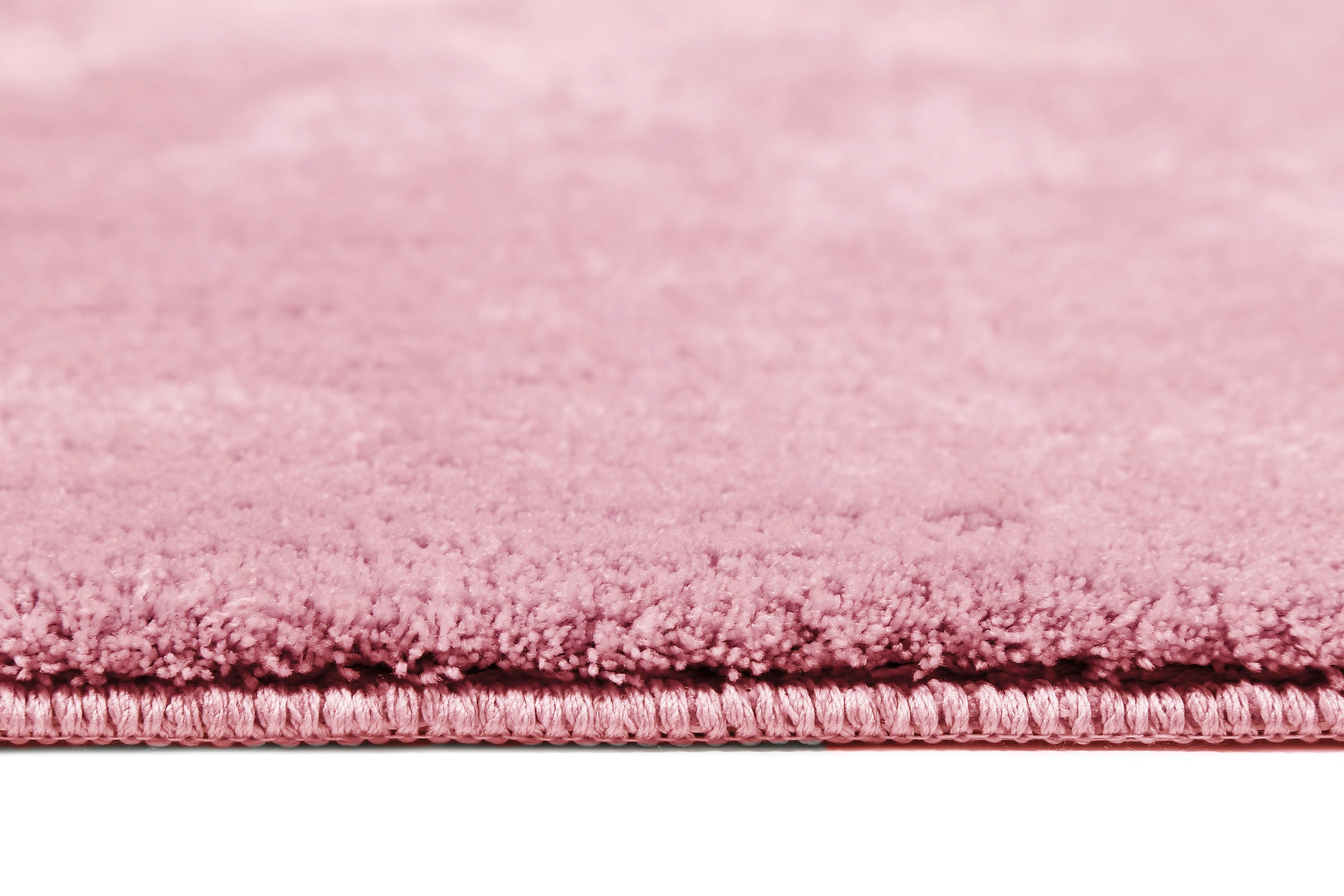 Wecon home Basics Badematte »Joris« Höhe 20 mm rutschhemmend beschichtet strapazierfähig waschbar, viele Grössen, Badezimmerteppich, uni