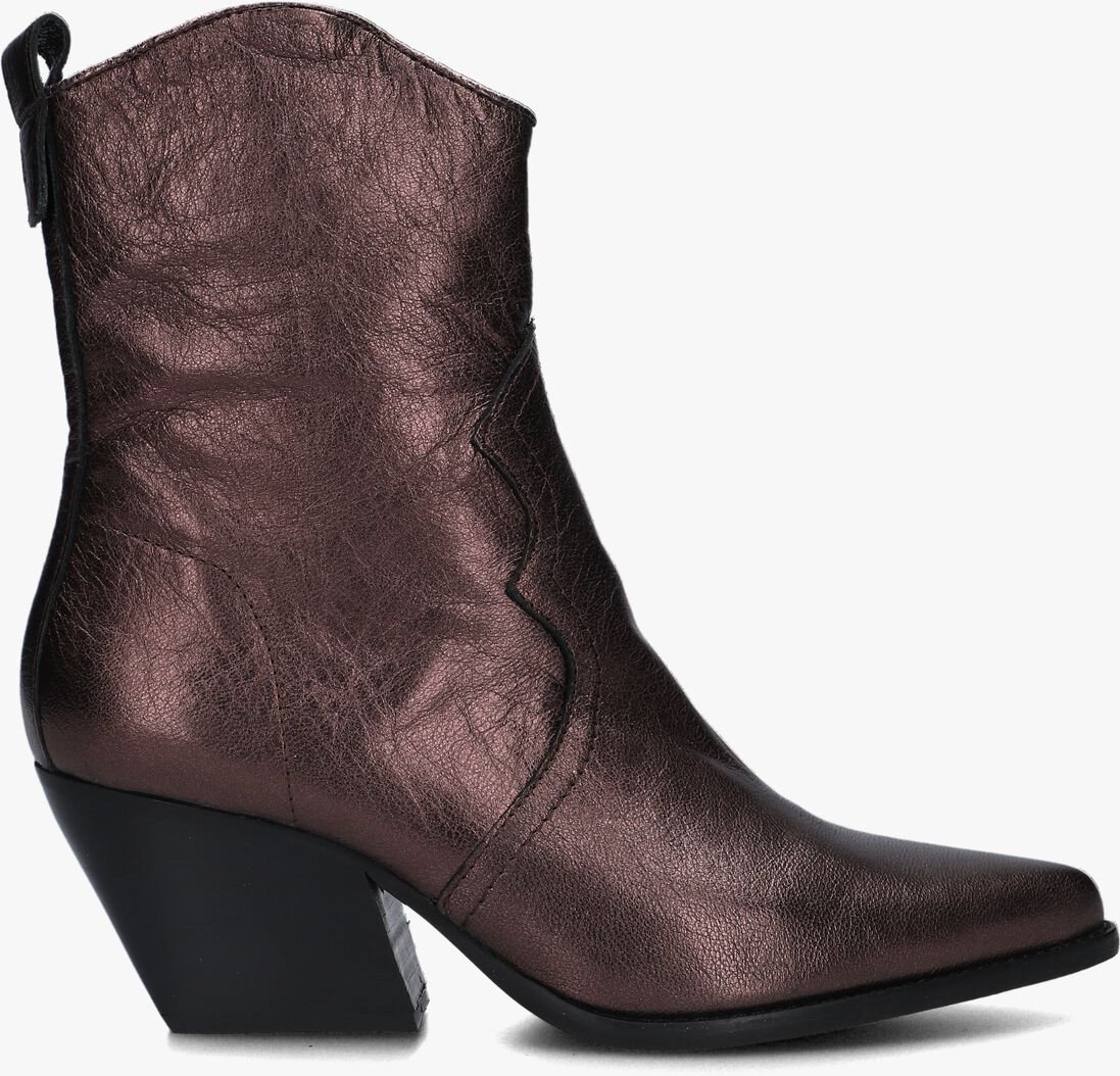 NOTRE-V bronzen notre-v cowboylaarzen ar194