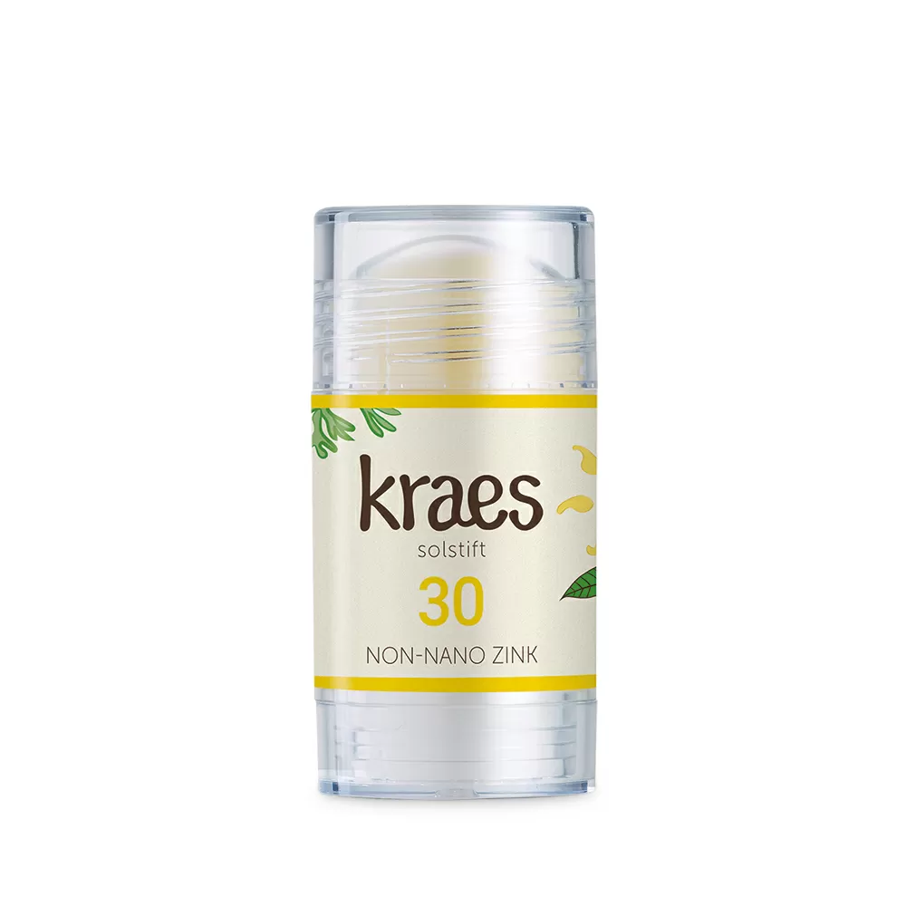 KRAES Solstift SPF 30 - 30 ml