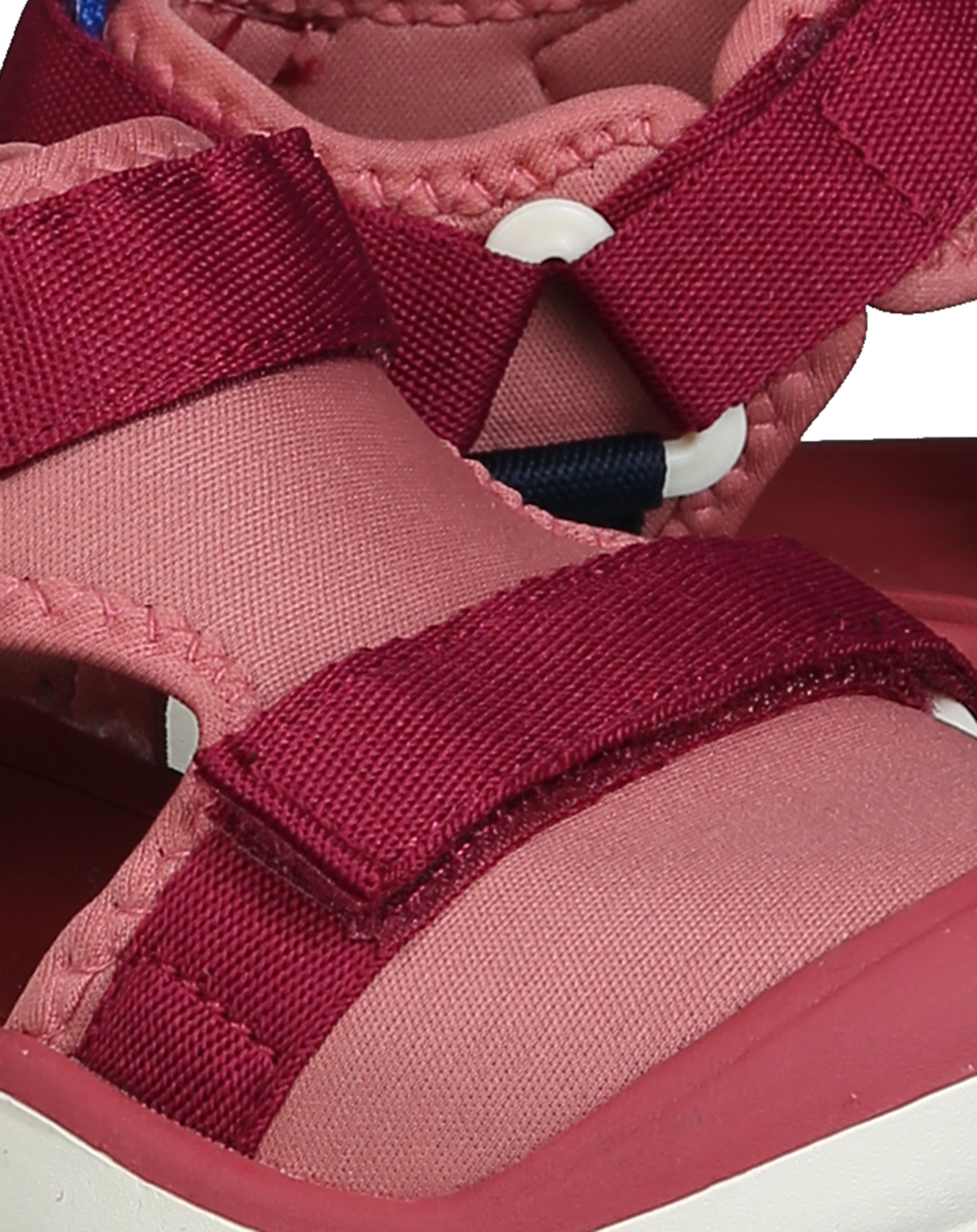 Trekking-Sandalen HIEKKA in rose
