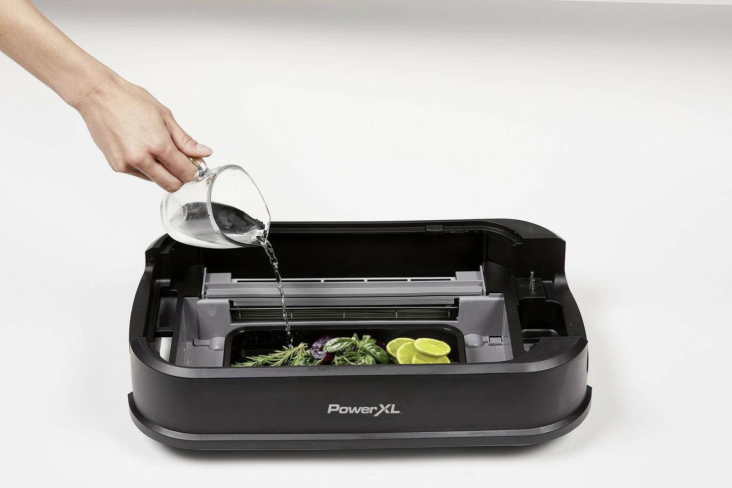 Power XL Smokeless Grill 2-in-1 Indoor-Grill
