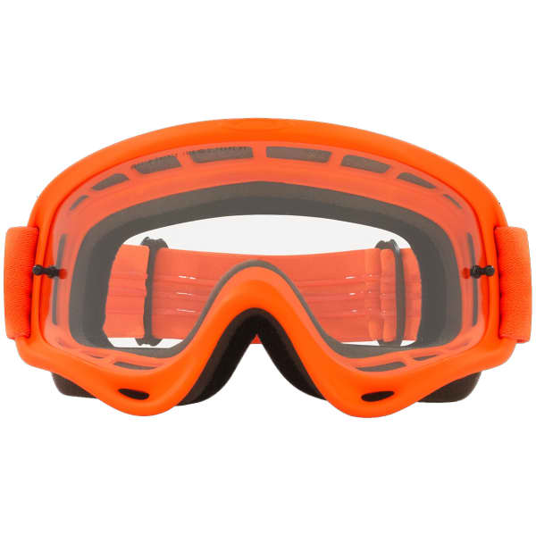Masque VTT OAKLEY O FRAME MX MOTO MOTO ORANGE