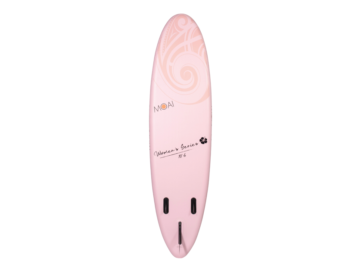 MOAI WS SUP 10’6 Opblaasbaar SUP Board Set