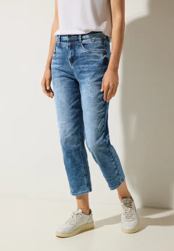 Casual Fit Jeans - brilliant indigo wash