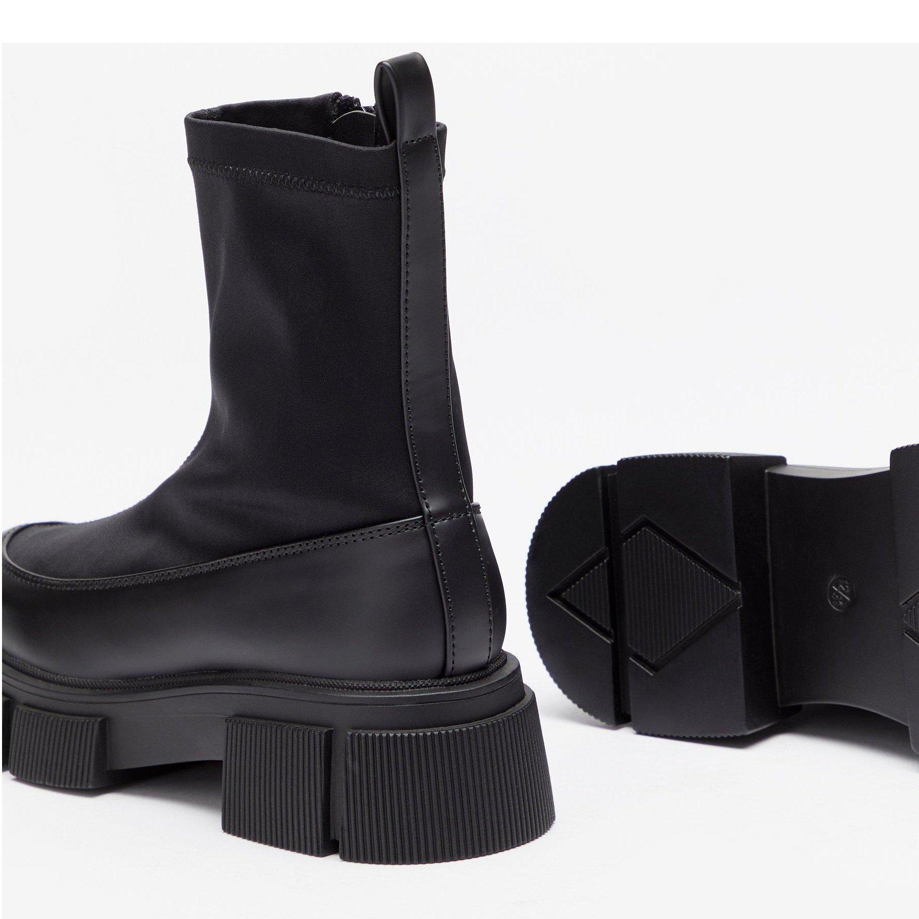 Be You Studio Girls Chunky Boot