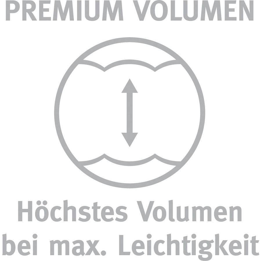 Paradies Kinderbettdecke Lova medium warm 80 x 80 cm