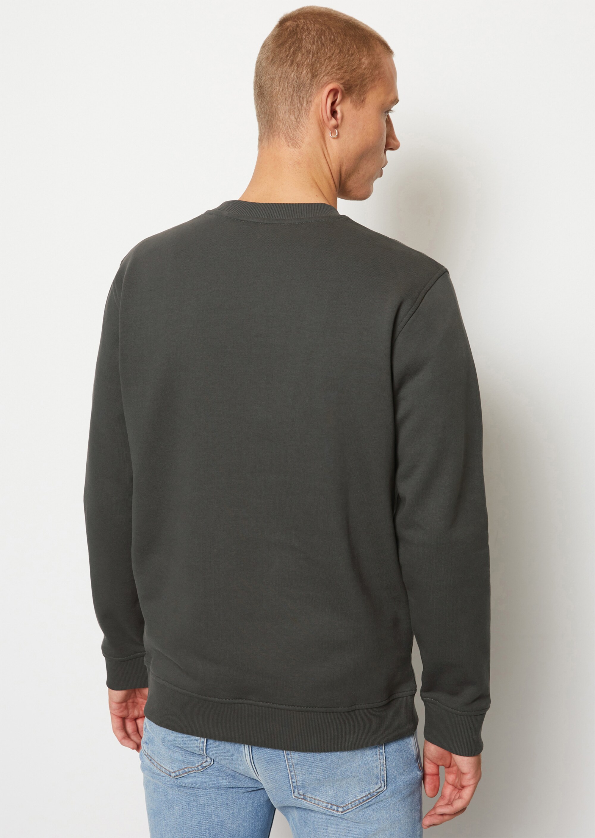 DfC Sweatshirt relaxed aus reiner Bio-Baumwolle