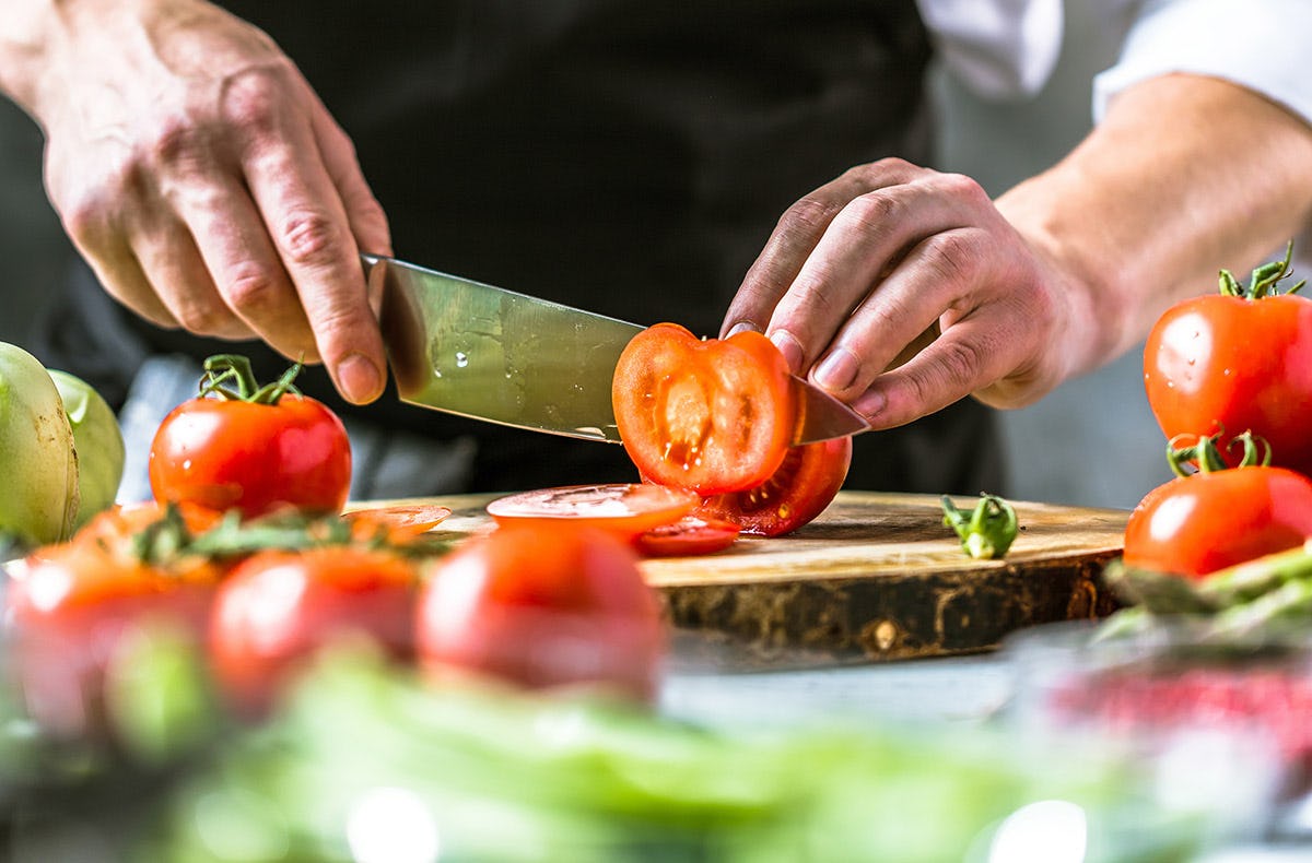 Jahreszeitenküche wie im Sternerestaurant