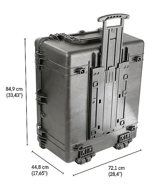 PELI™ - 1690 VALISE AVEC MOUSSE