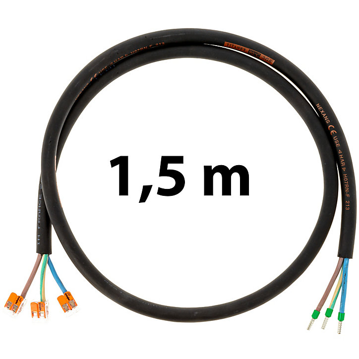 Kit de branchement pour appareils de cuisson Batilex 1.50 m