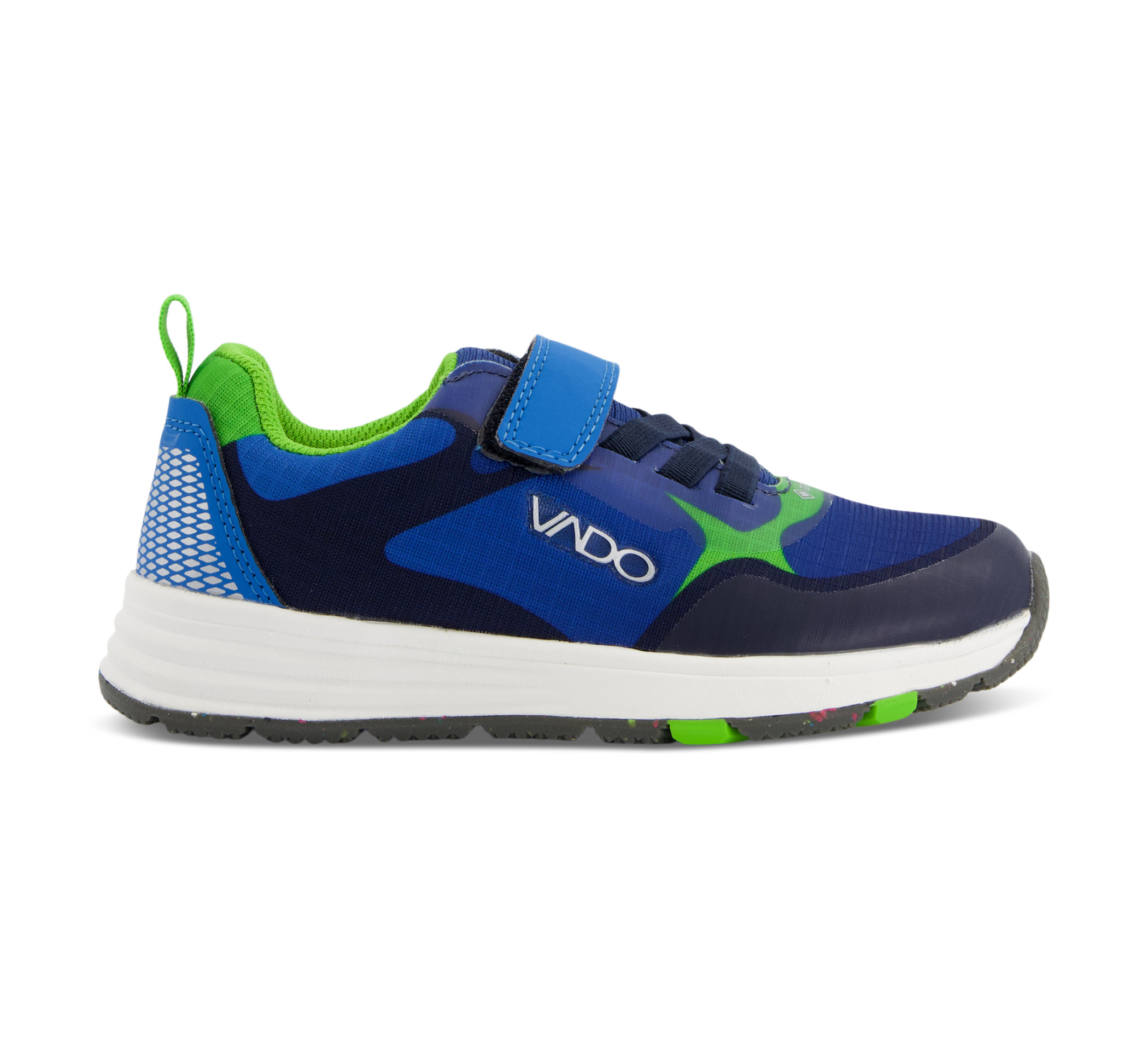 Vado Smiley Low Elastic Gtx - Klettschuhe blau