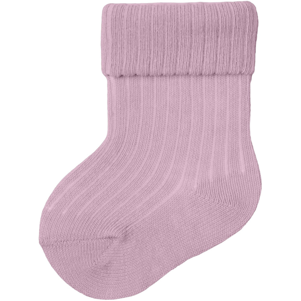 Køb Name It Fragrant Lilac Nbfnobba Strømper