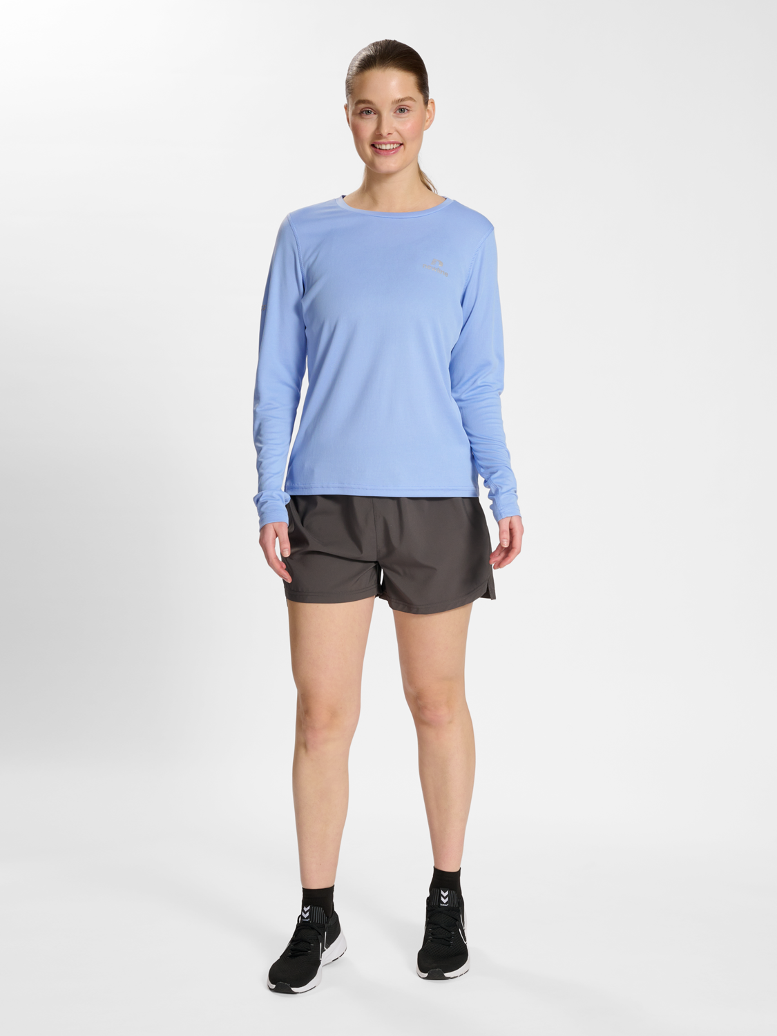 nwlMEMPHIS T-SHIRT L/S WOMAN