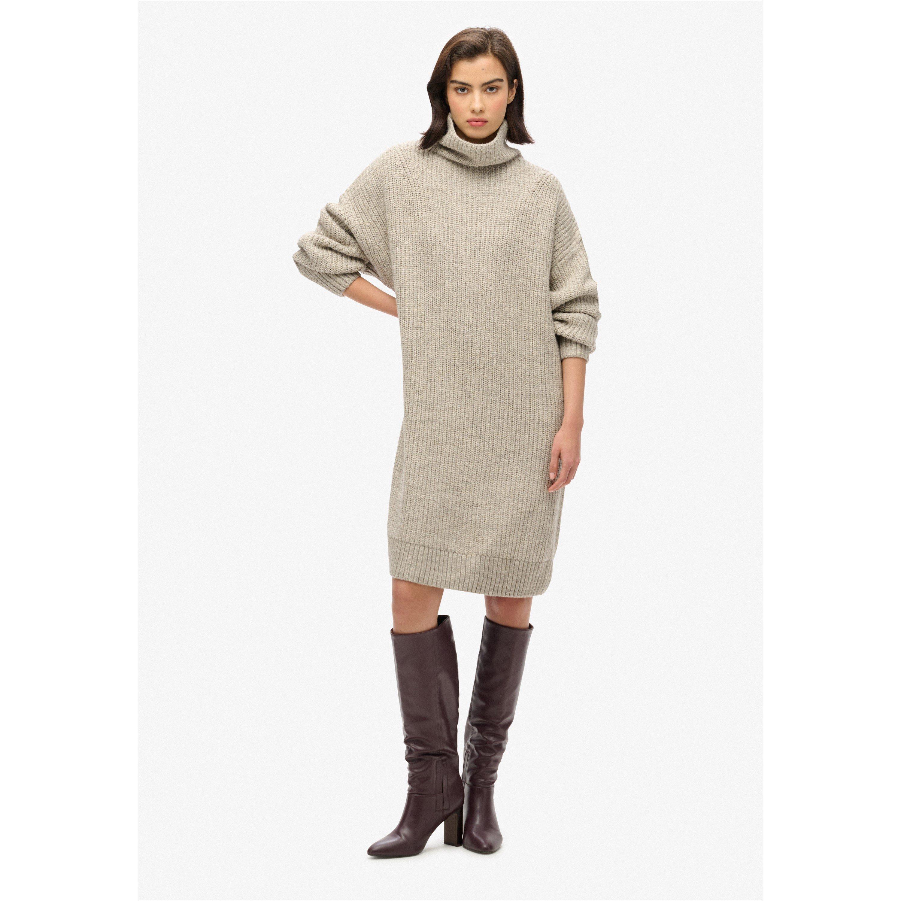 Superdry Knit Jumper Dress