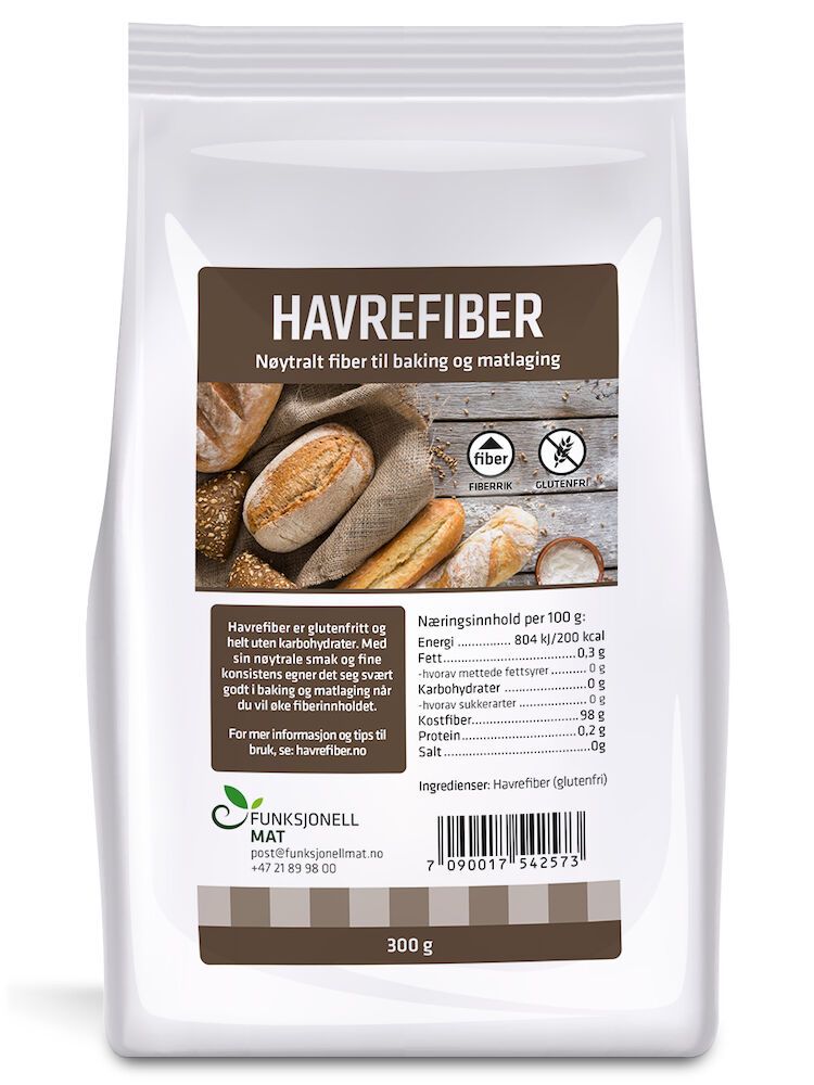 Sukrin Havrefiber