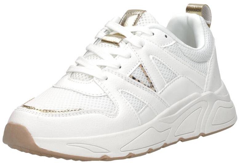 Sub55 Sneakers Laag wit