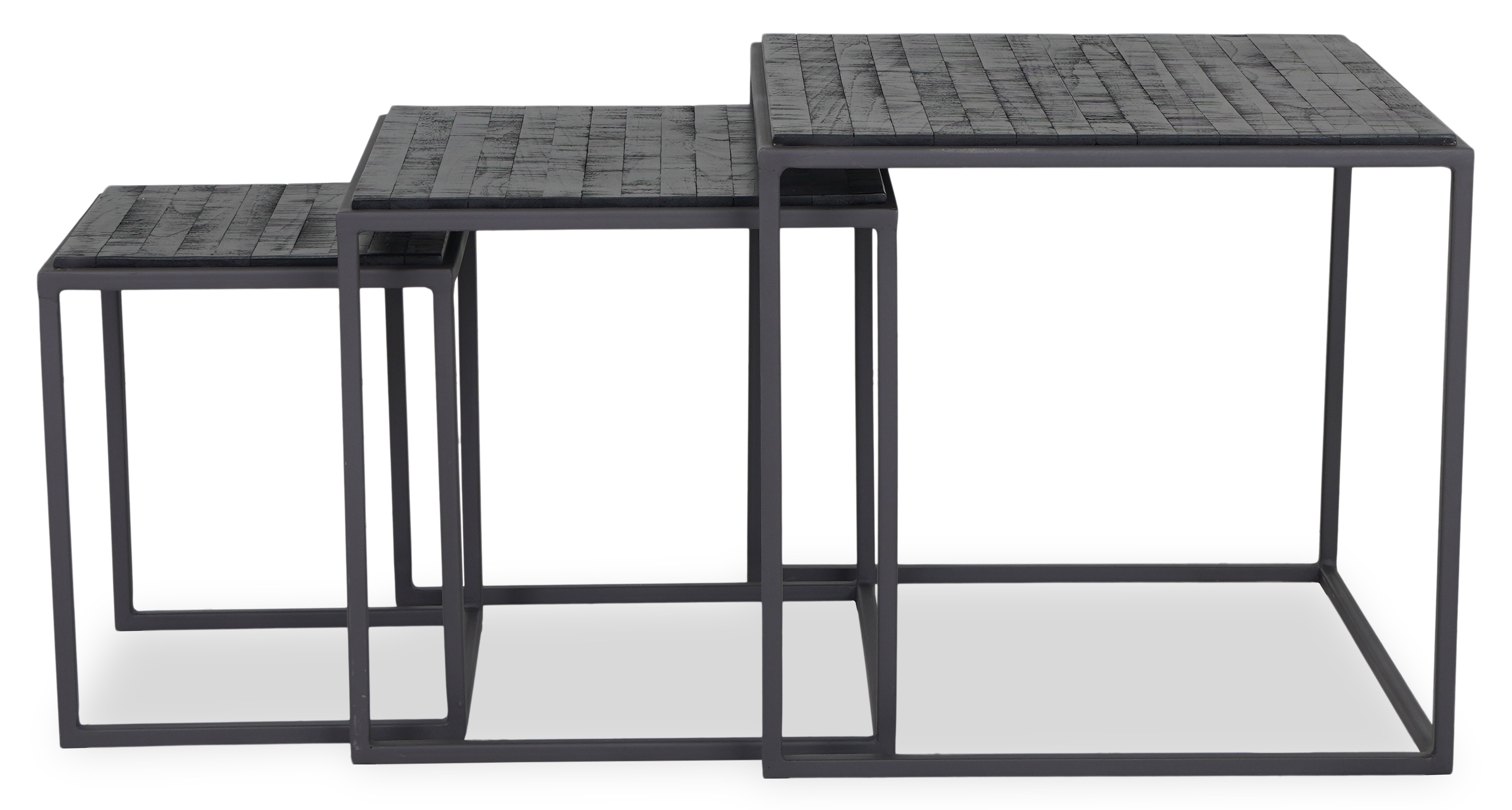 Salontafelset Fanna B50 x D50 x H50 cm