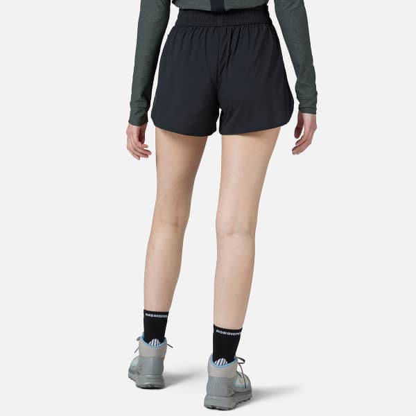 Short running ROSSIGNOL W BASIC SHORT 3' BLACK