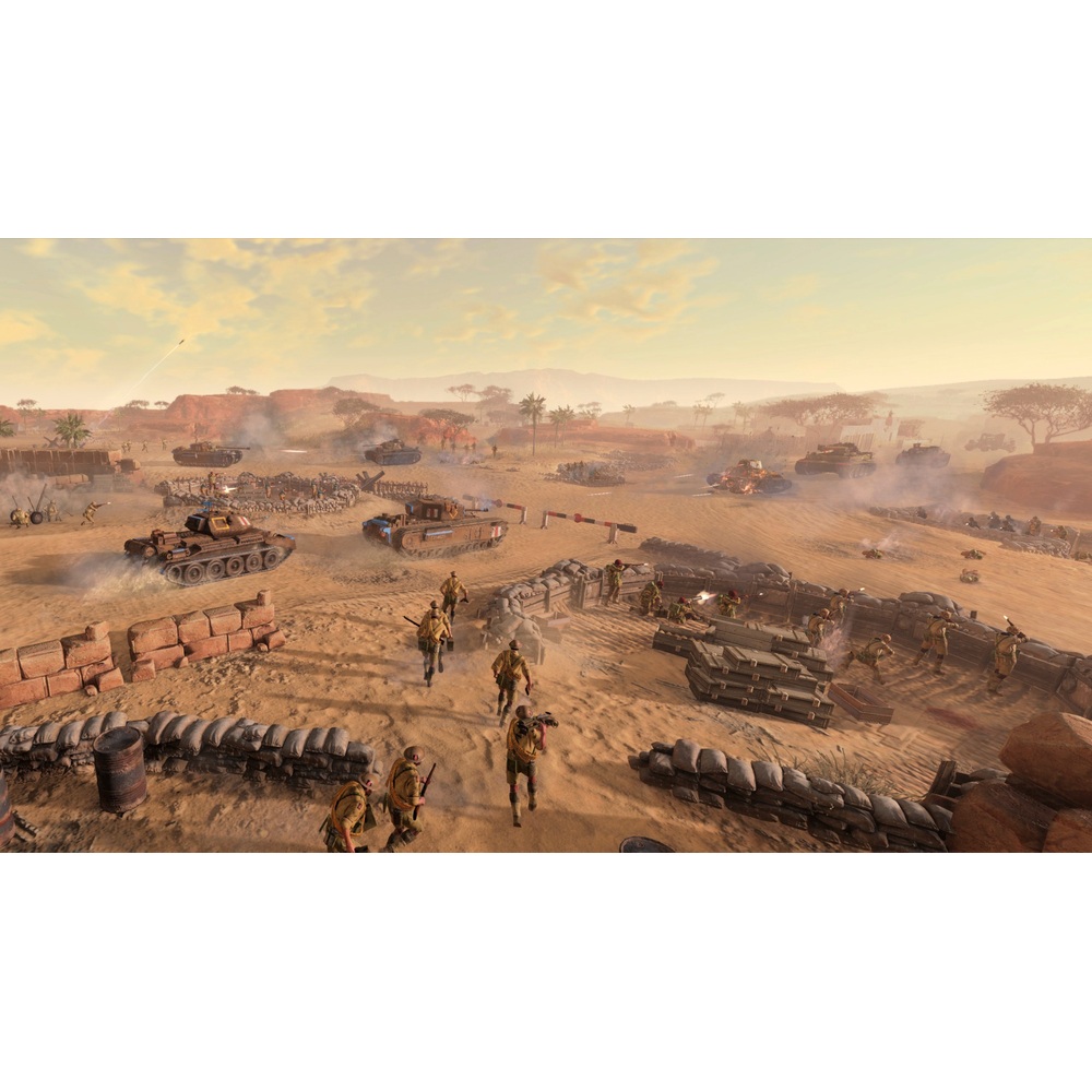 Company of Heroes 3 PS5