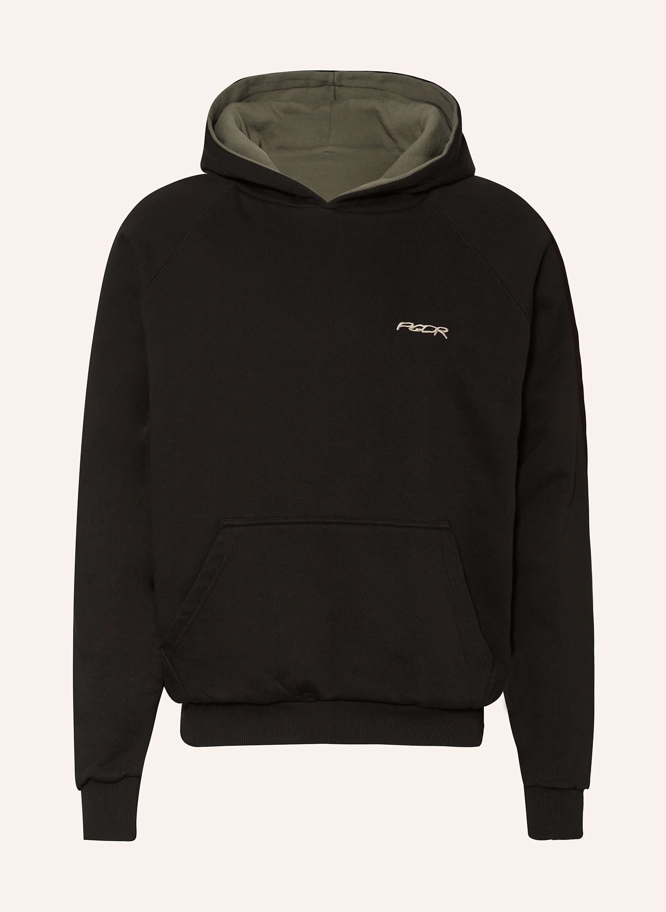 PEGADOR Hoodie MOOLT zum Wenden