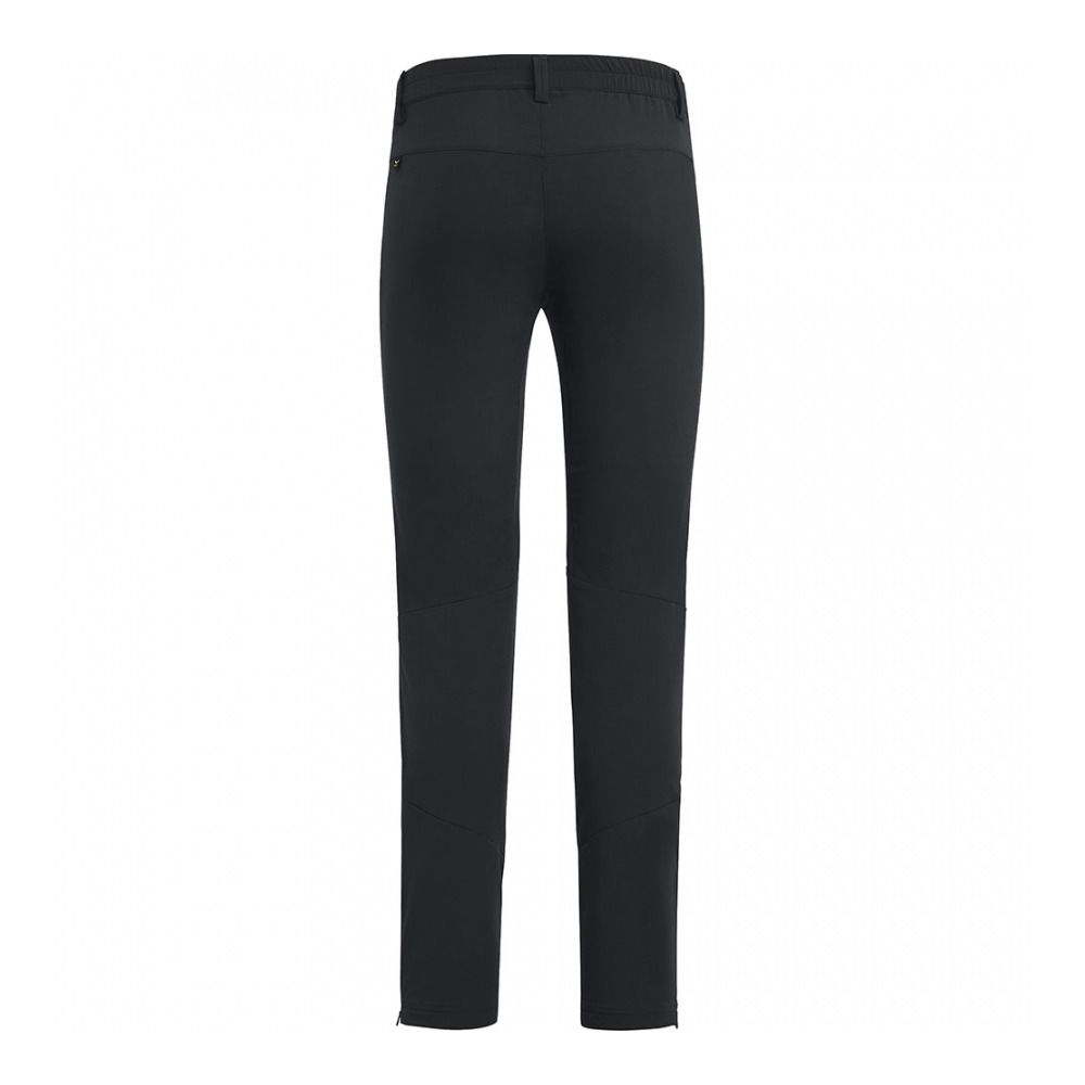 Salewa PUEZ ORVAL 2 DST - Pantalon Homme black out