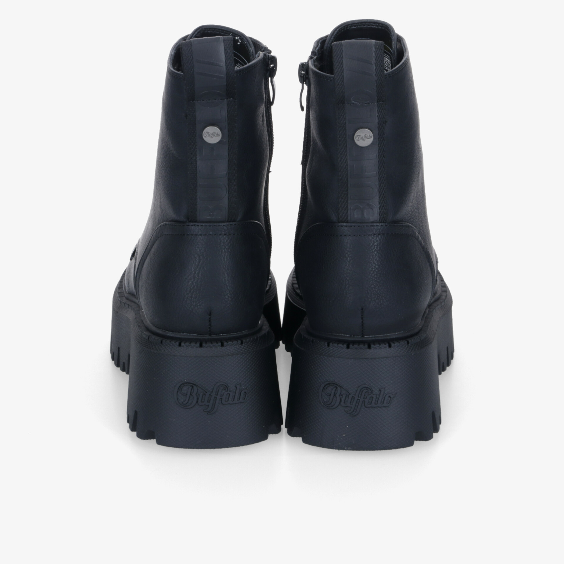 Buffalo Damen Winter Boots schwarz