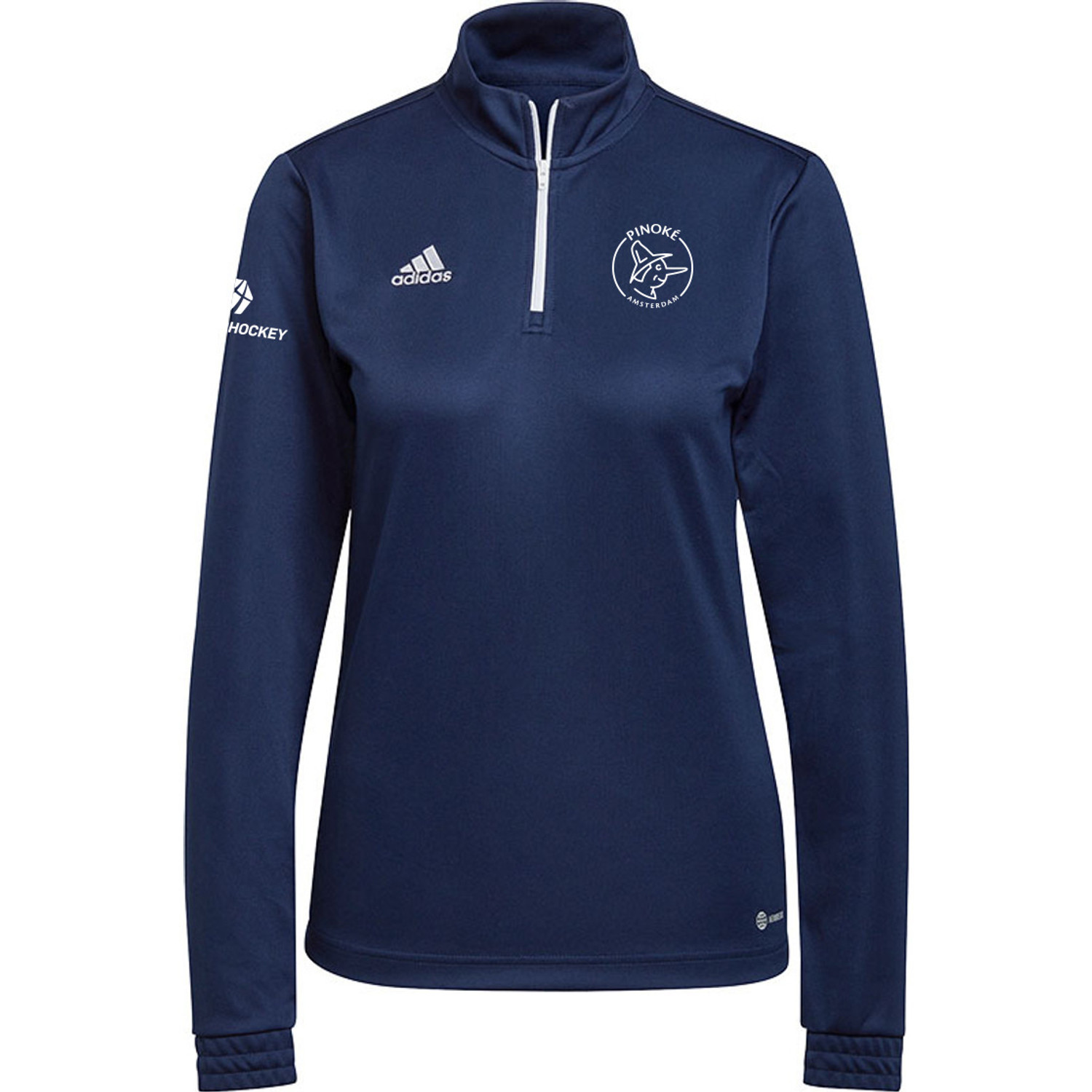 adidas Entrada 22 Training Top Dames Pinoké