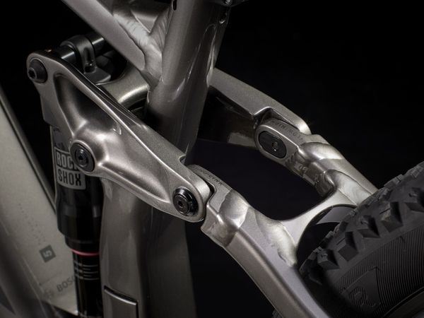 RAIL 5 625 Gen 3 E-MTB Fully  mercury  L