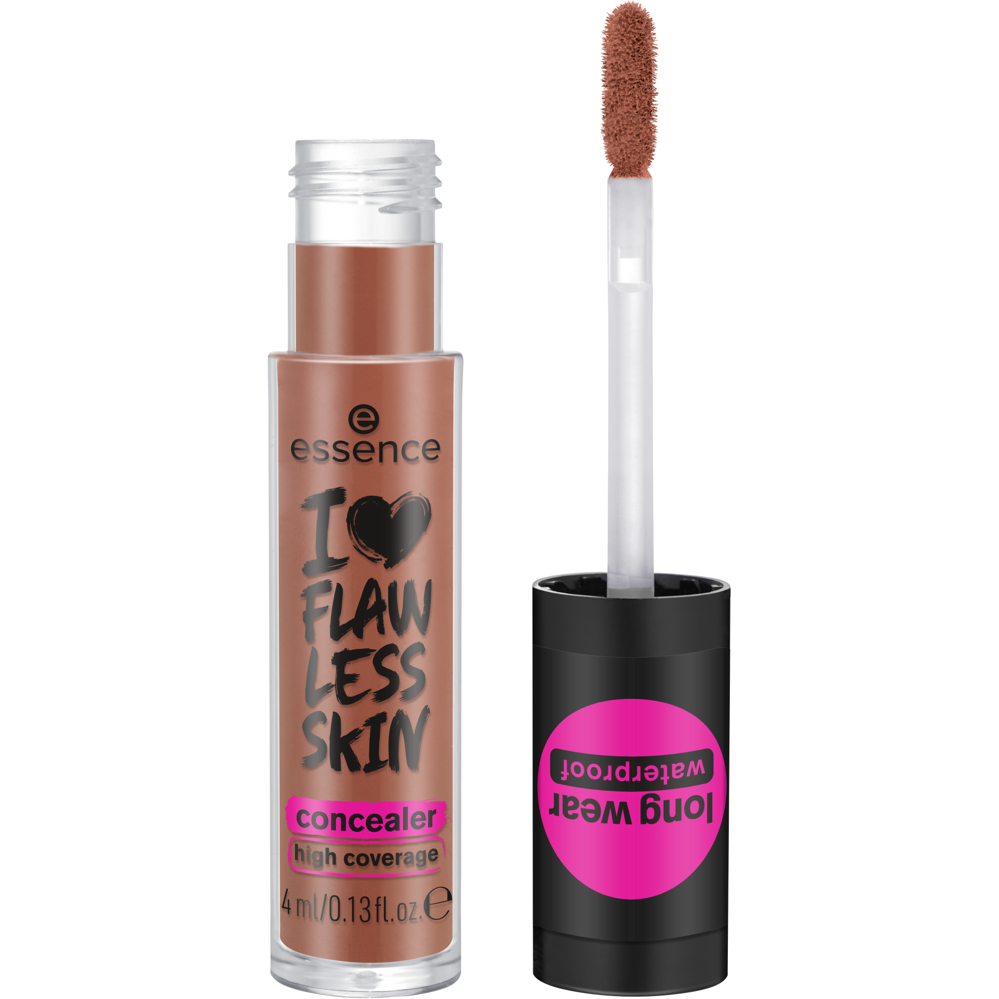 I LOVE FLAWLESS SKIN concealer