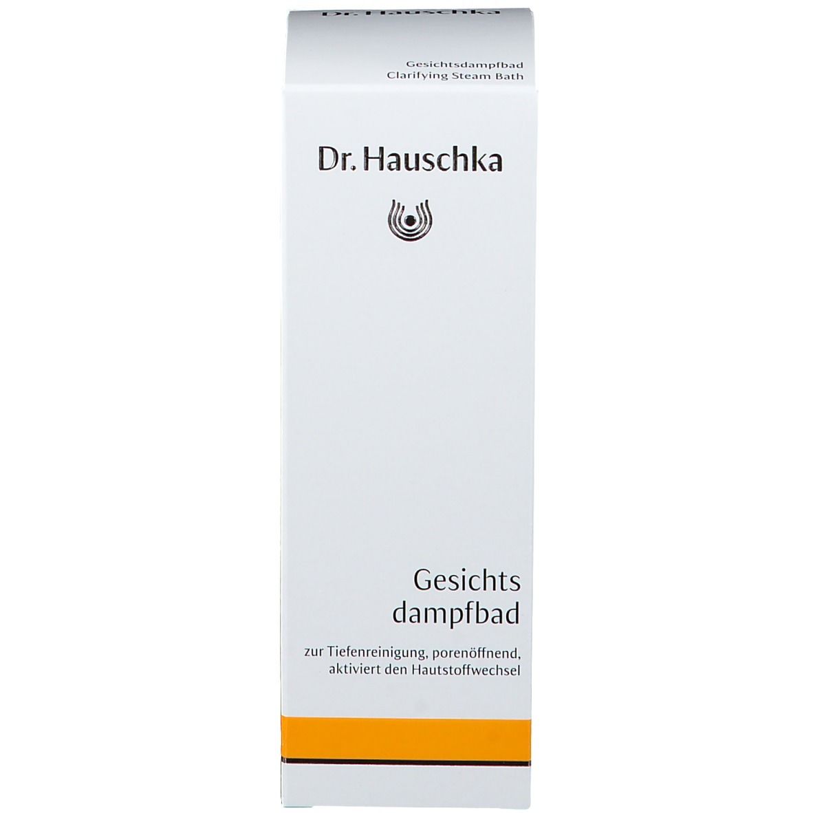 Dr. Hauschka® Gesichtsdampfbad