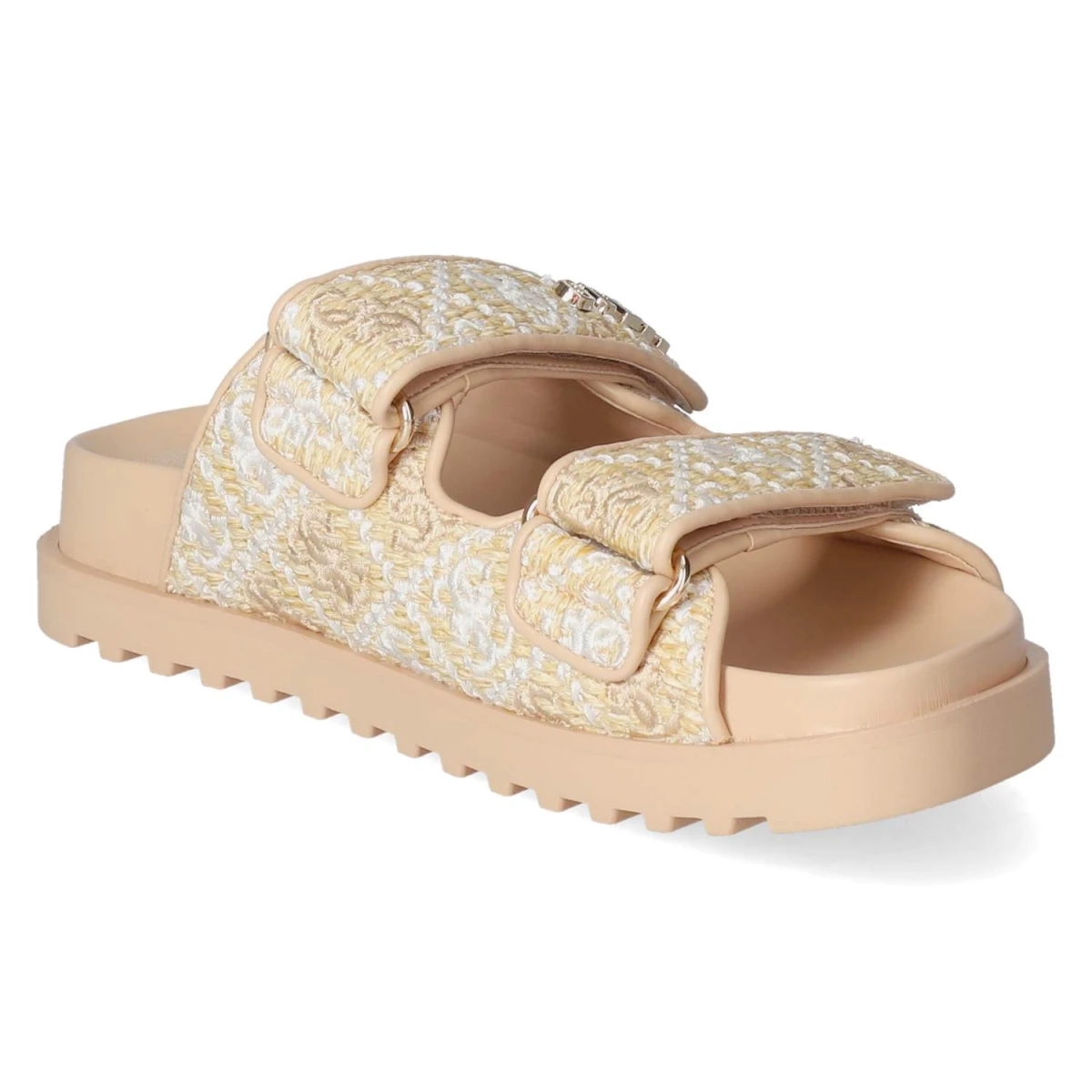 GuessPantoletten - cream