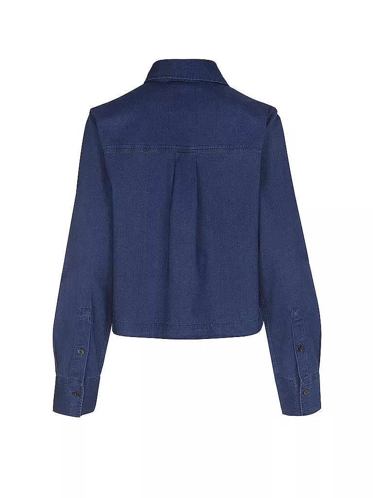 CLOSED Bluse dunkelblau