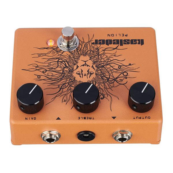 Kasleder Pelion Overdrive