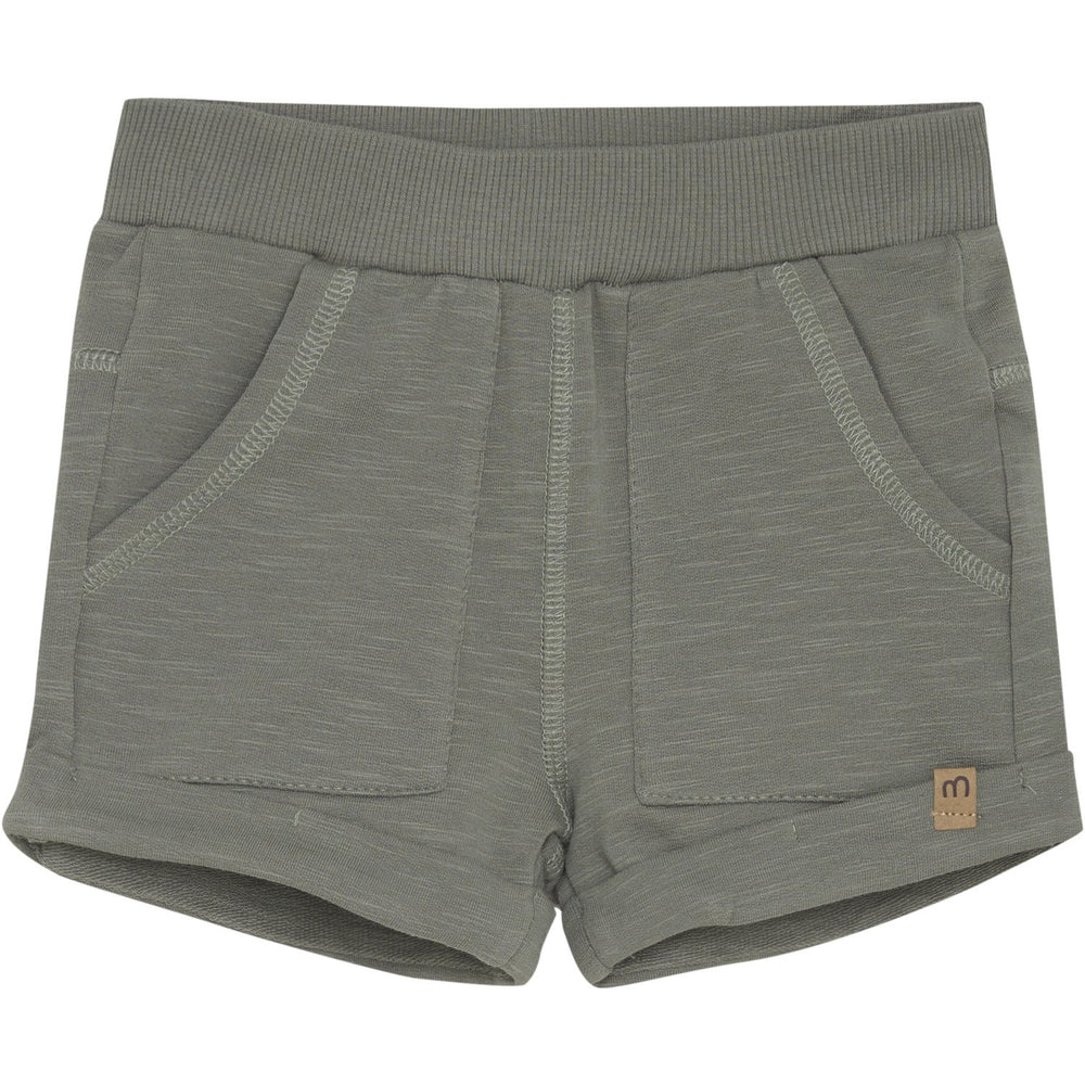 Køb Minymo Sea Spray Sweat Shorts