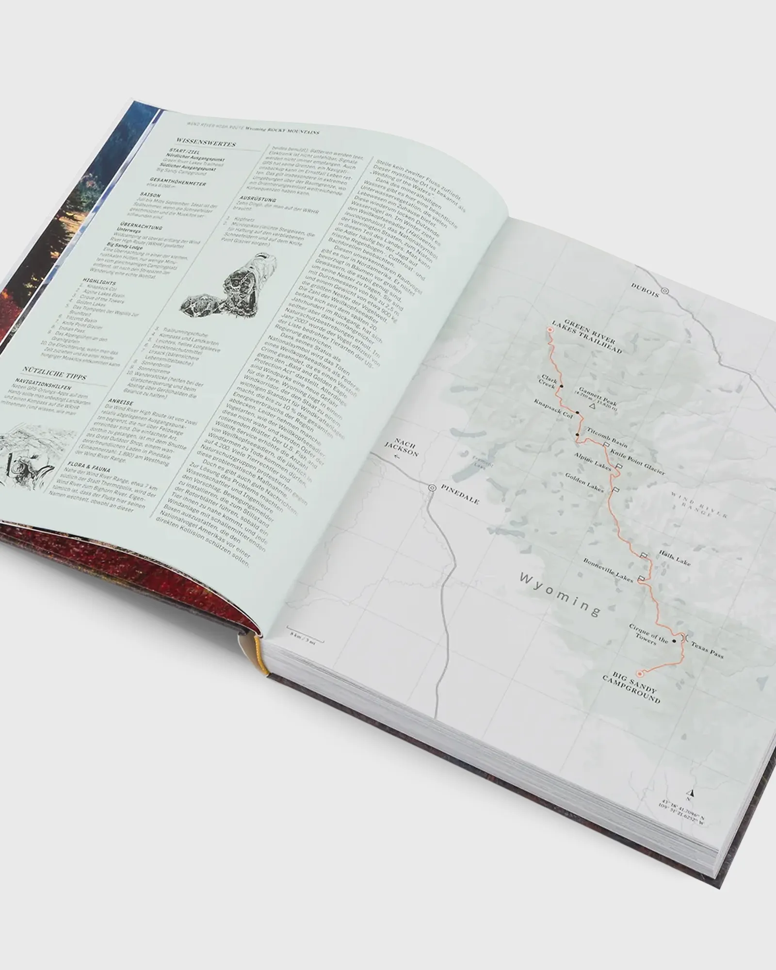 Gestalten “Wanderlust USA” by Cam Honan
