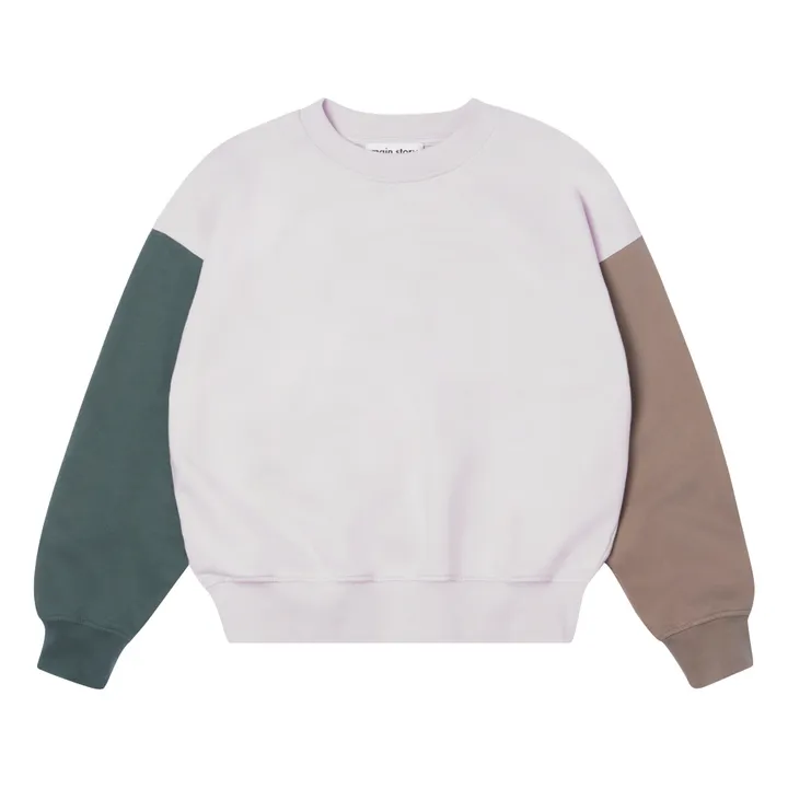Main Story Sweat Bubble | Lilas