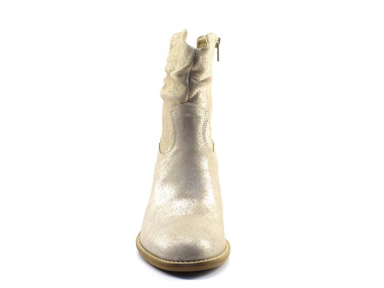AQA Shoes A8749 Goud