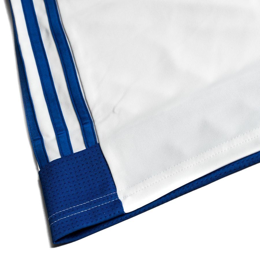 adidas Short Tastigo 19 - Blanc/Bleu