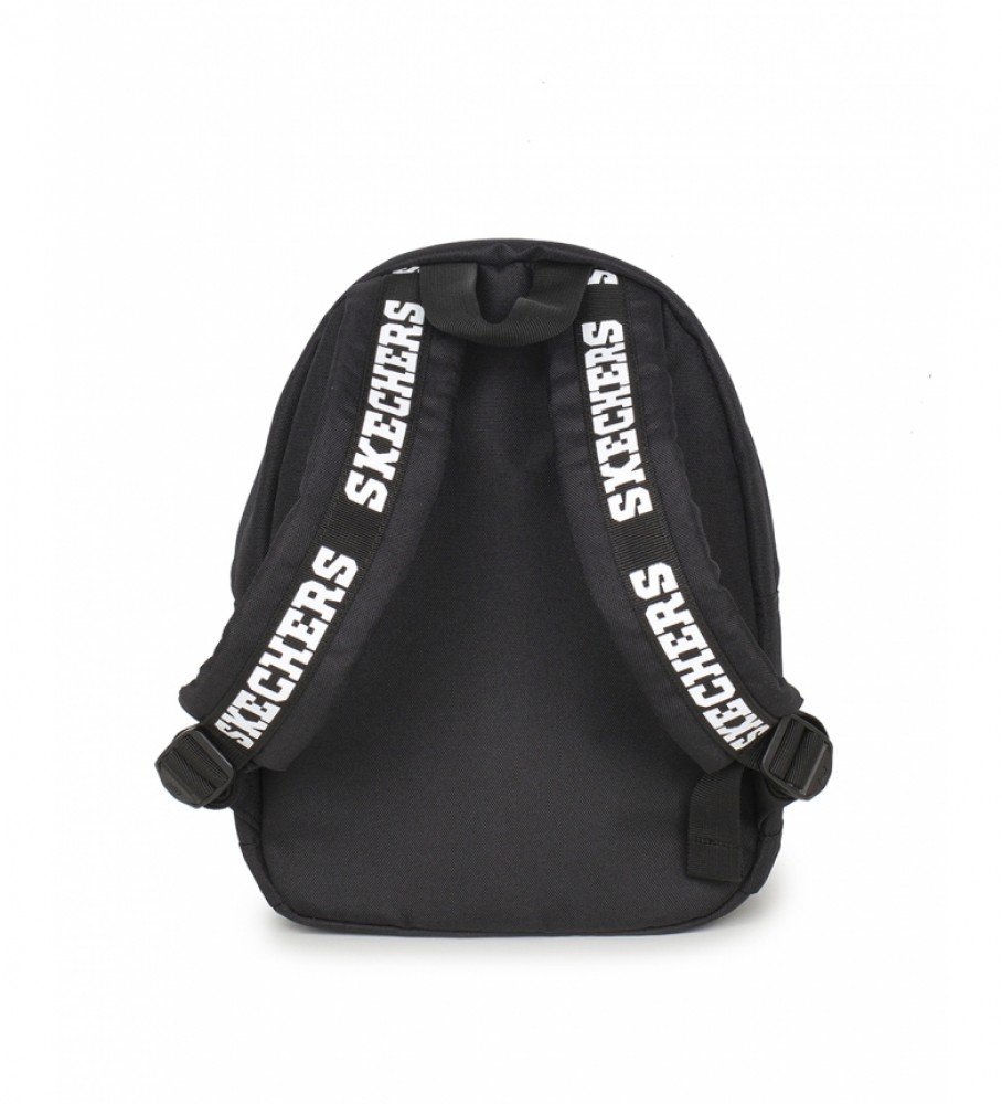 Mochila Skechers Street, preta