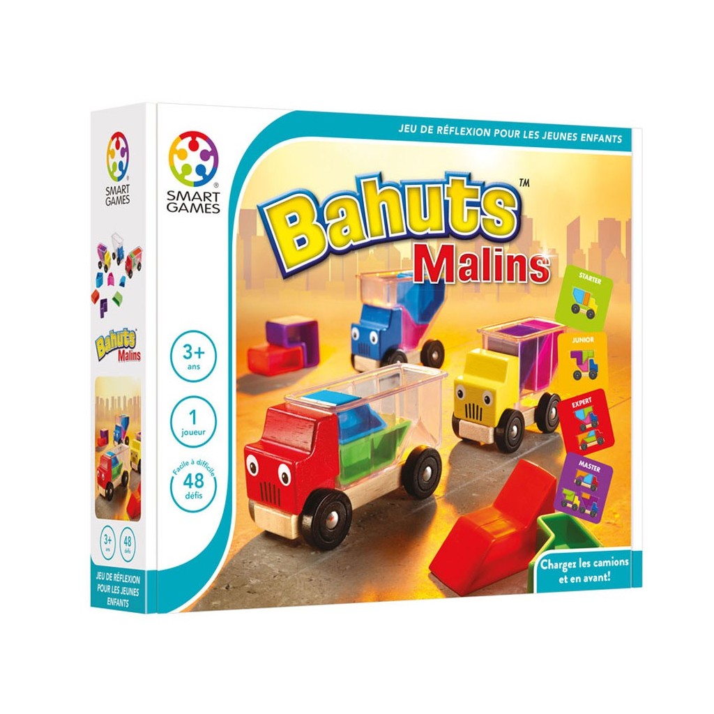 Trucky 3 - Bahuts Malins