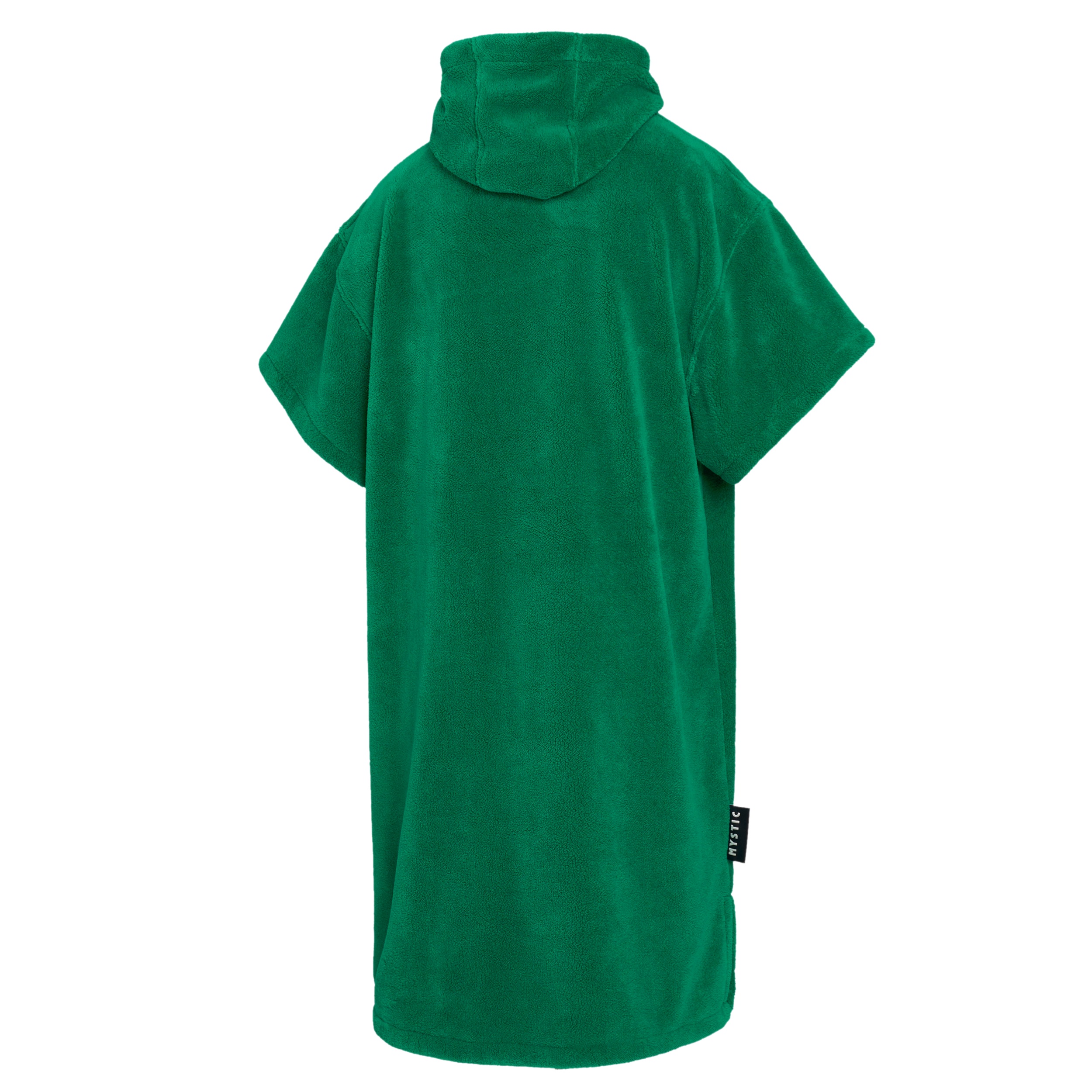 Mystic Poncho Teddy 2025 Moss