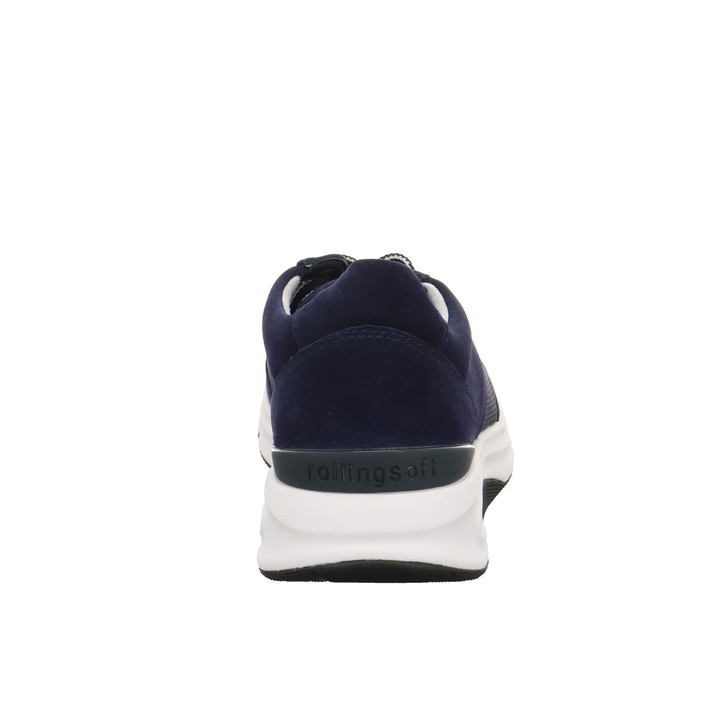 Sneaker blau