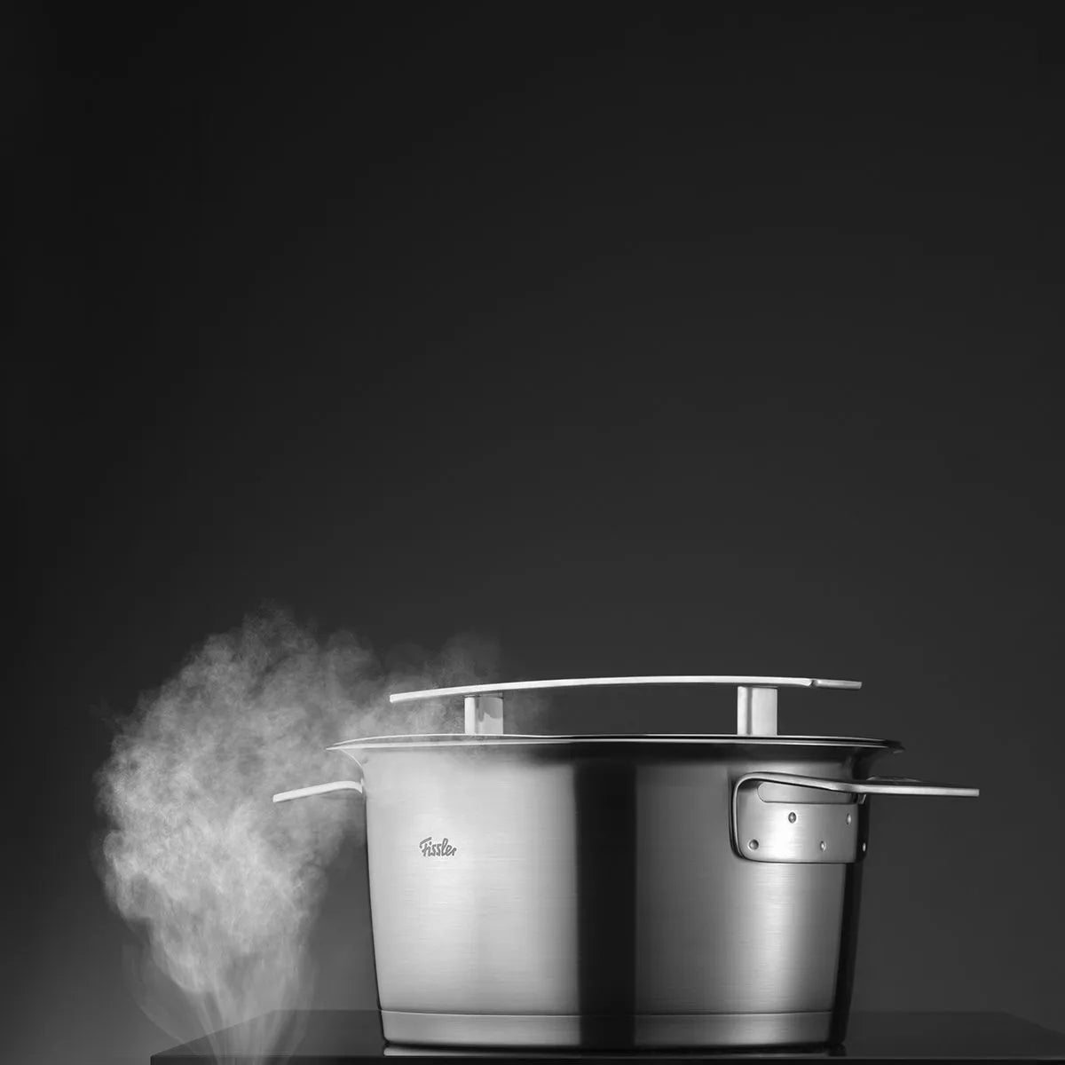 Fissler Phi Collection 4delig Pannenset    Grote Soeppan