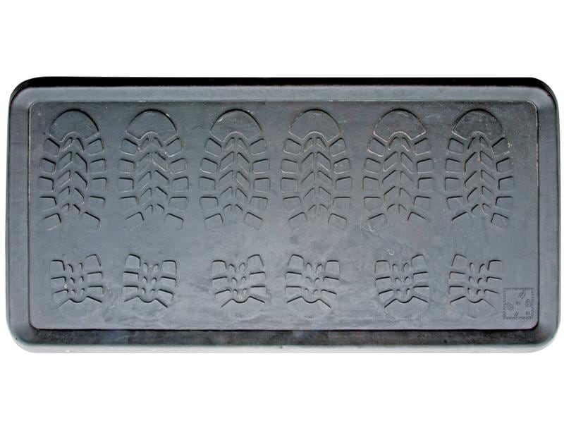 Esschert Design Fussmatte Stiefel 40 cm x 80 cm Stiefelschale
