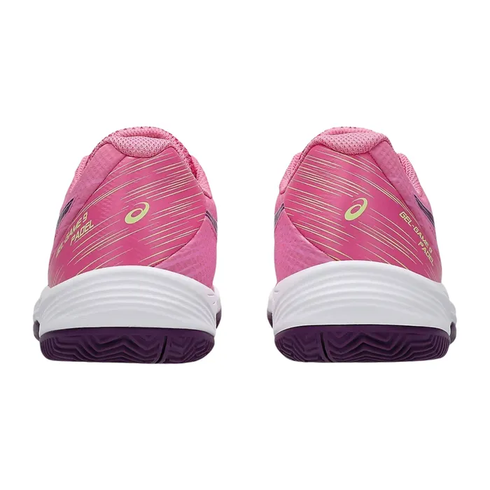 Asics Gel-Game 9 Padelschoenen Dames