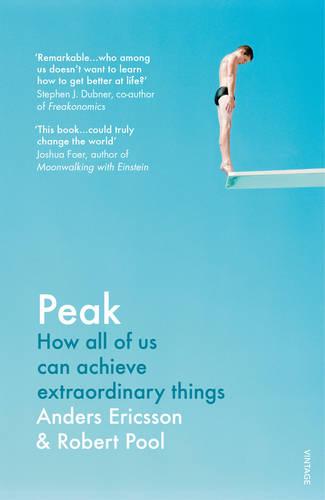 Peak: For Fans of Atomic Habits (Paperback)