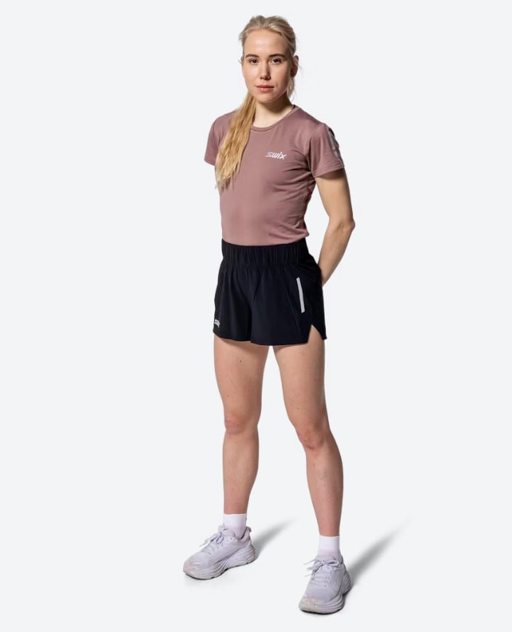 Kjøp Swix Pace Light Shorts, Dame fra Hekta på tur her!